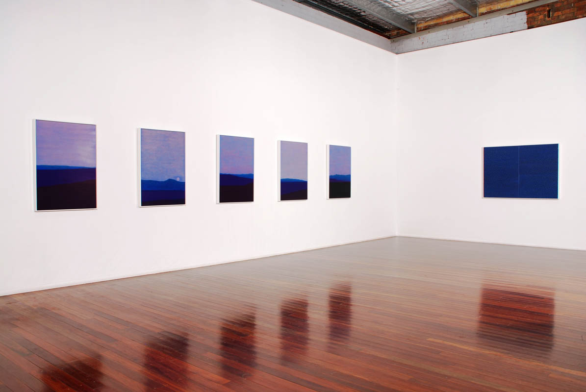 Chance Elements, Installation view,  Milani Gallery Brisbane 